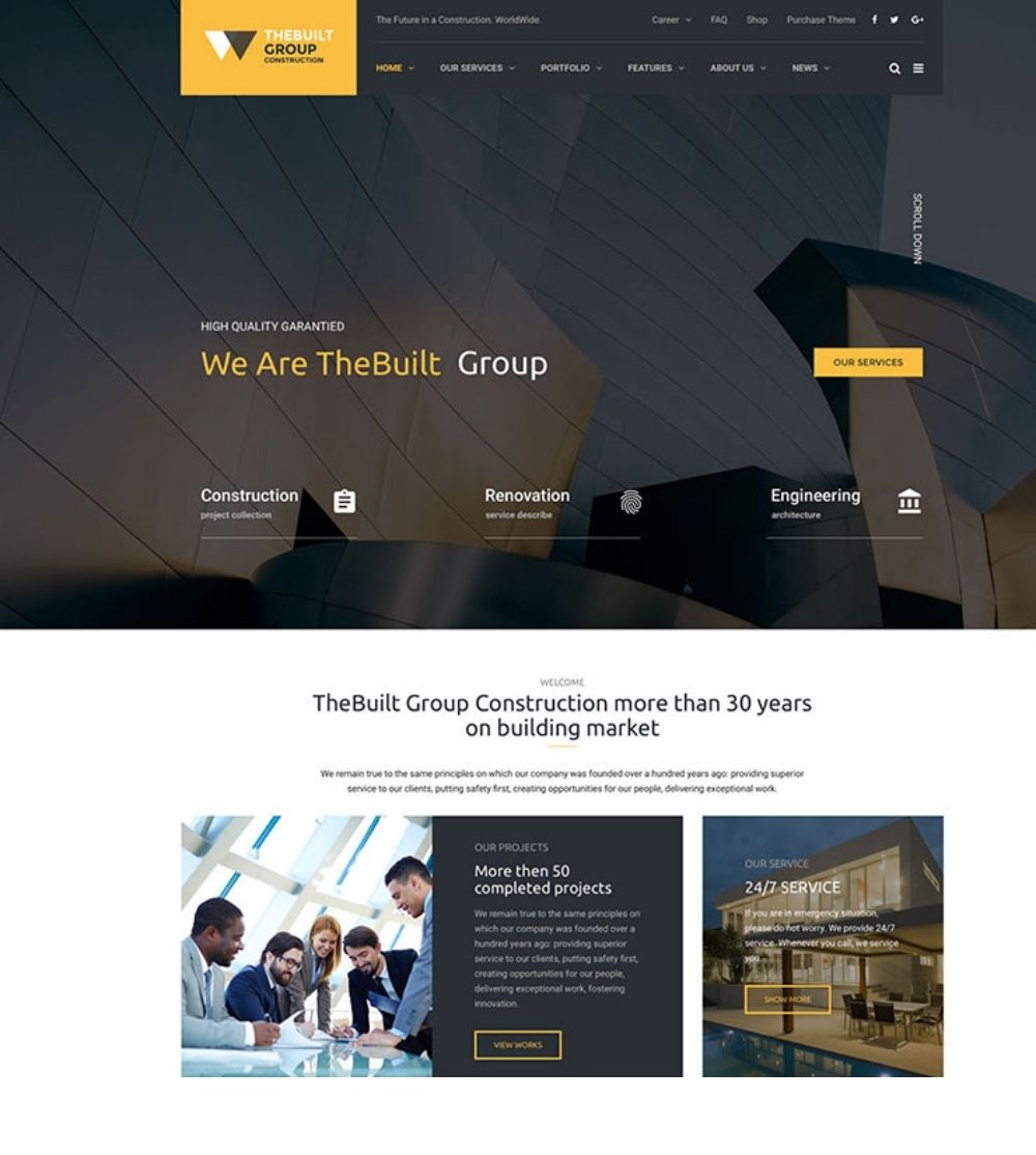 Template Luxury 15