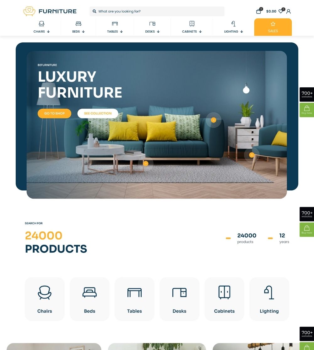 Template Luxury 22