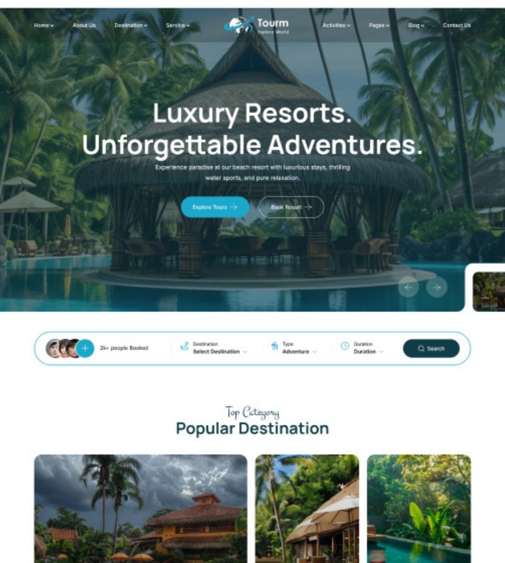 Template Luxury 9