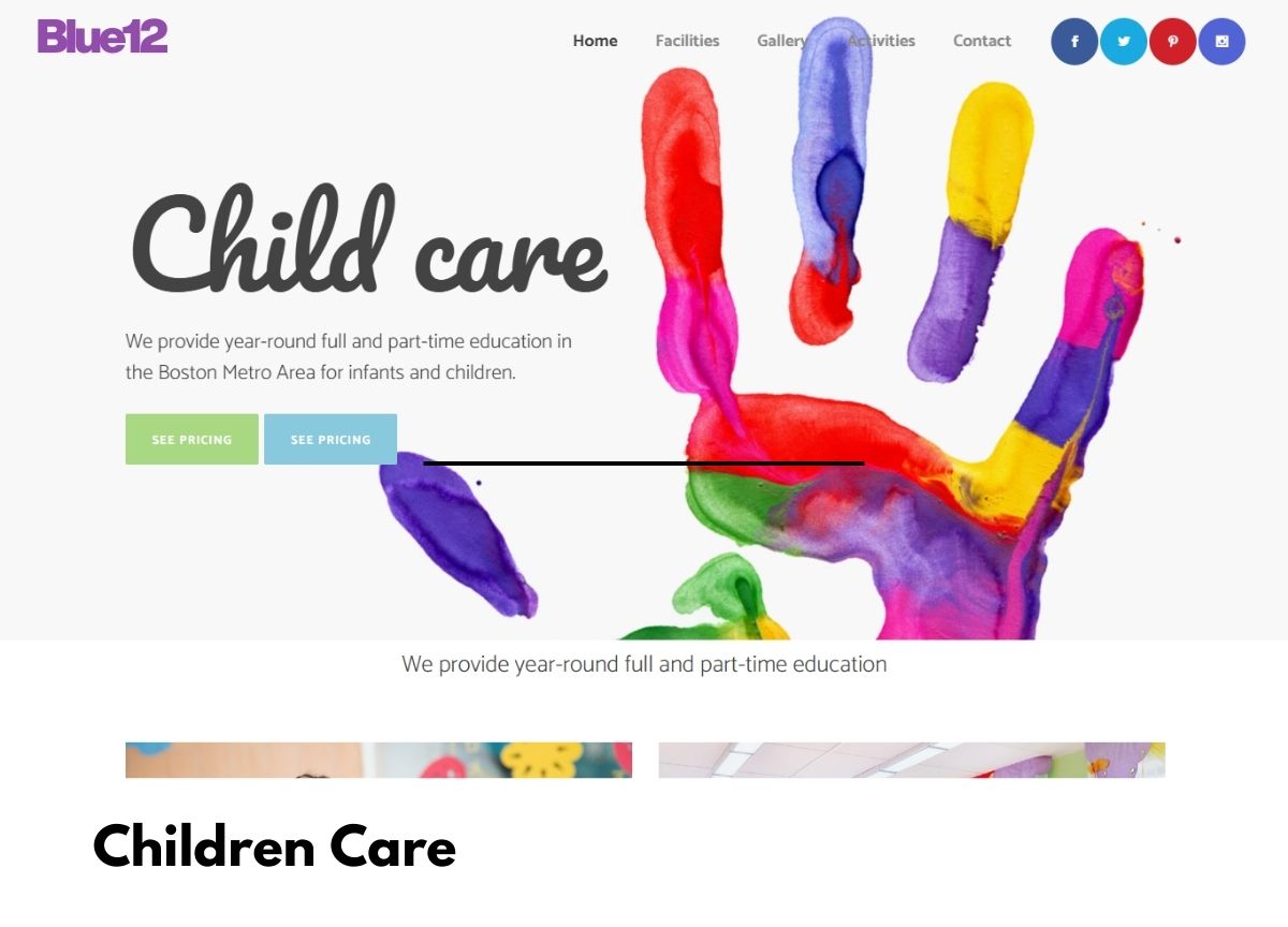 Children Care