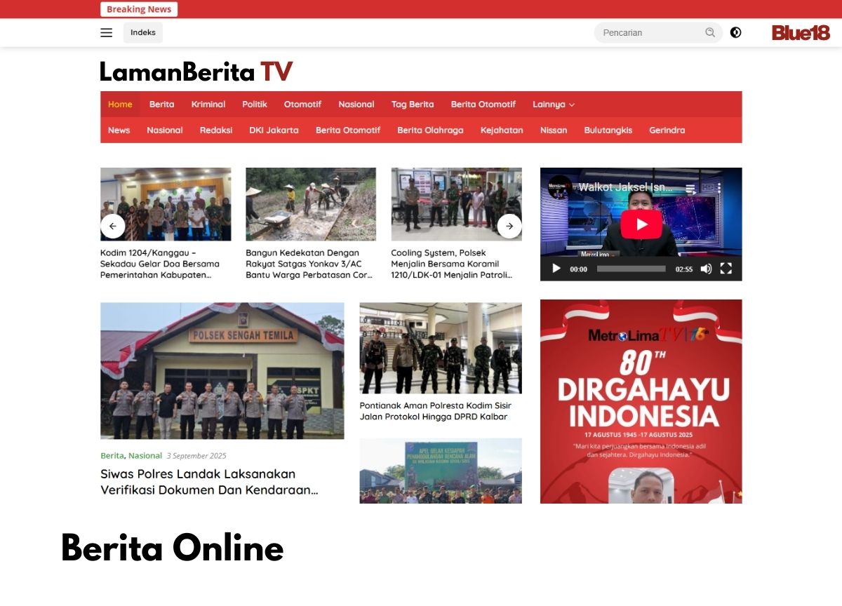 Berita Online 1