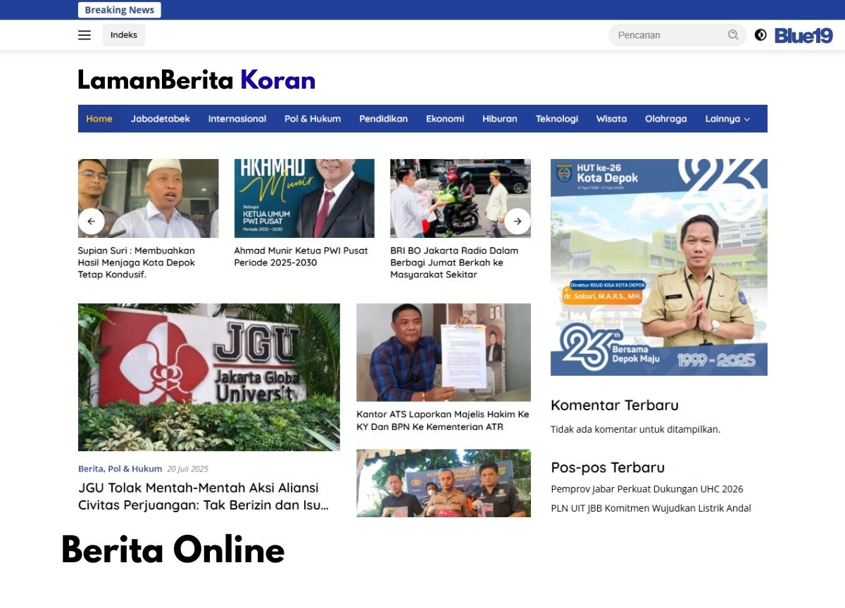 Berita Online 2