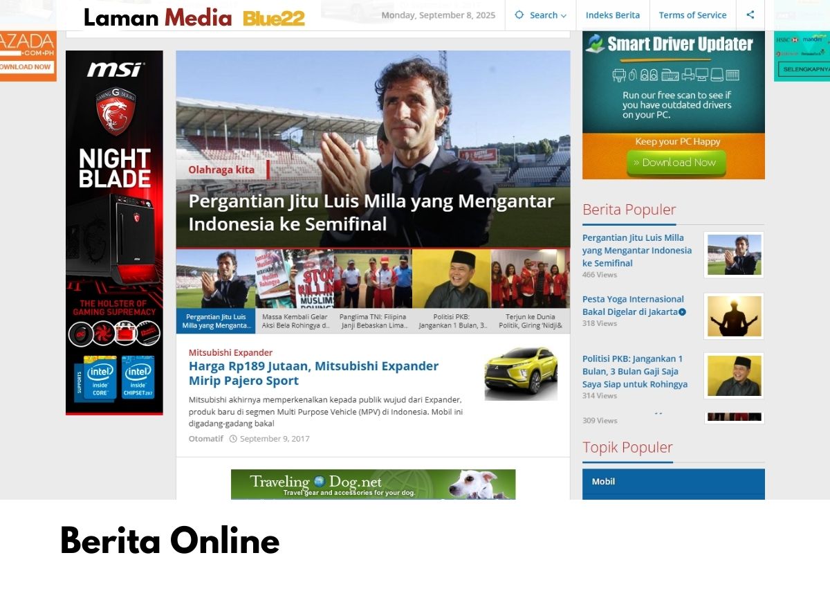 Berita Online 5