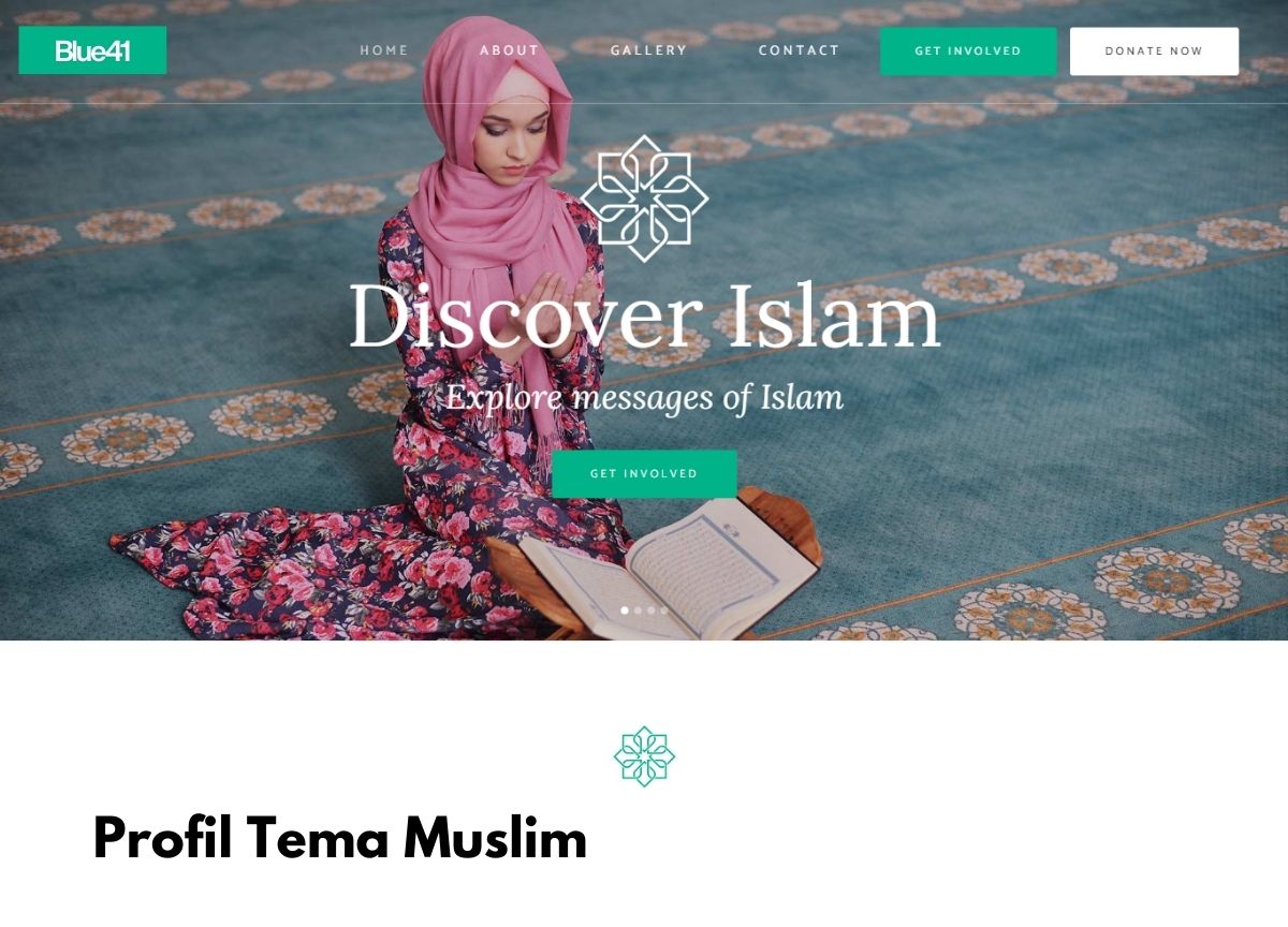 Profil Tema Muslim