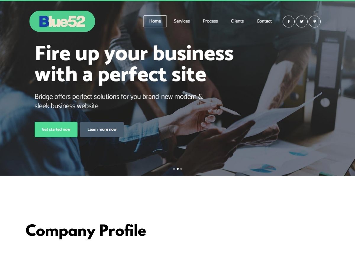 Company Profile
