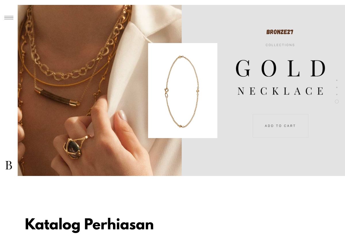 Katalog Perhiasan