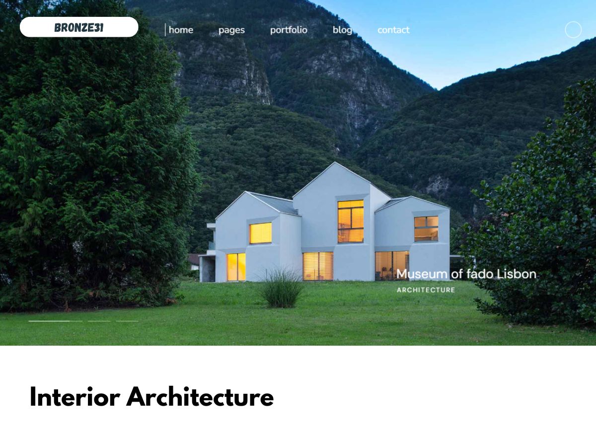 Interior Architecture