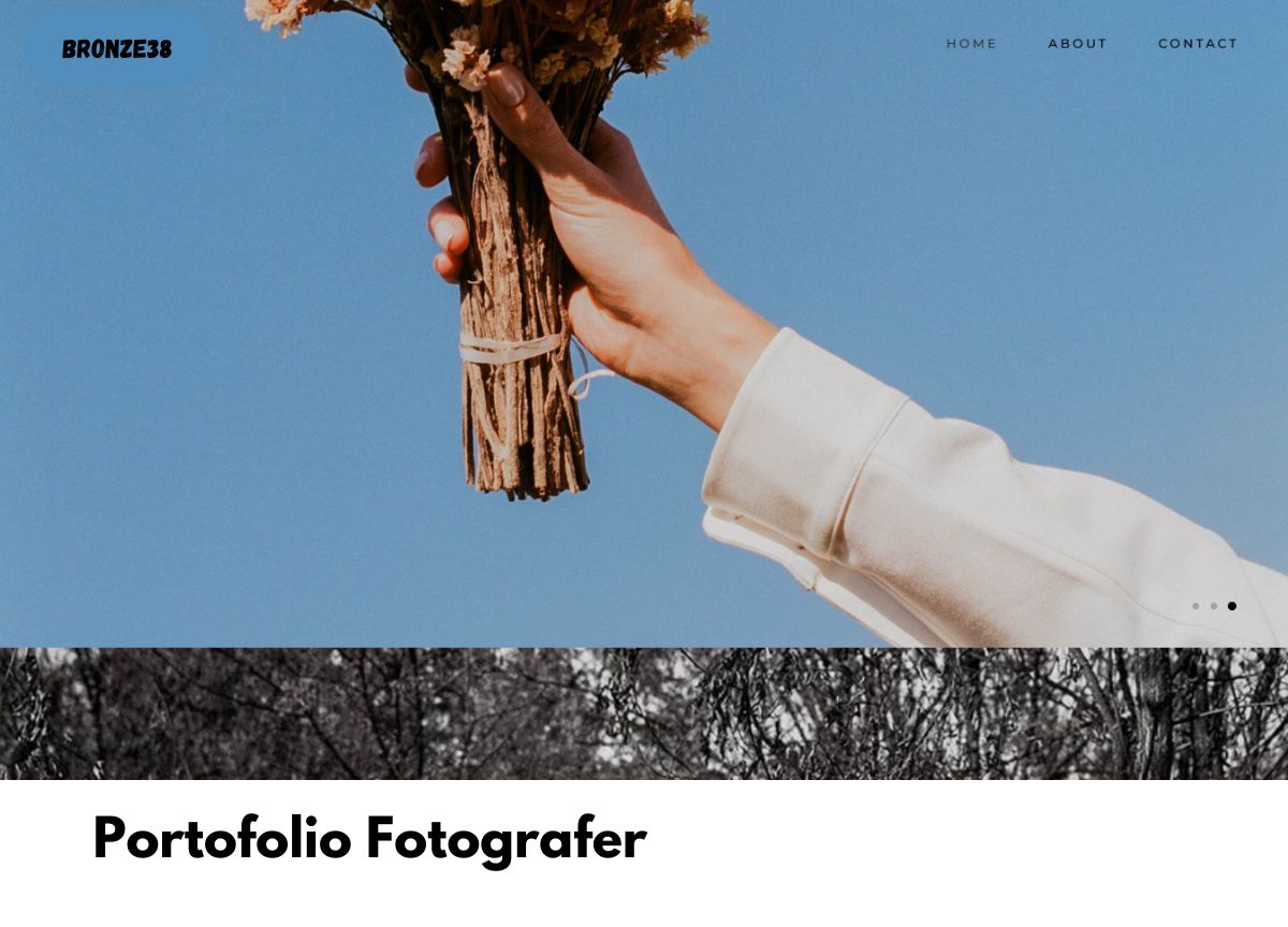 Portofolio Fotografer