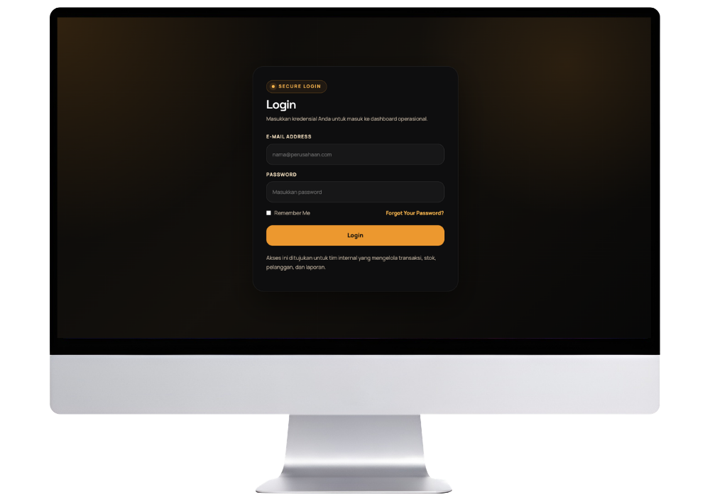 Login
